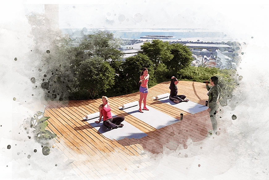 yoga